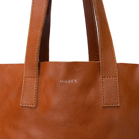 Genuine leather bags