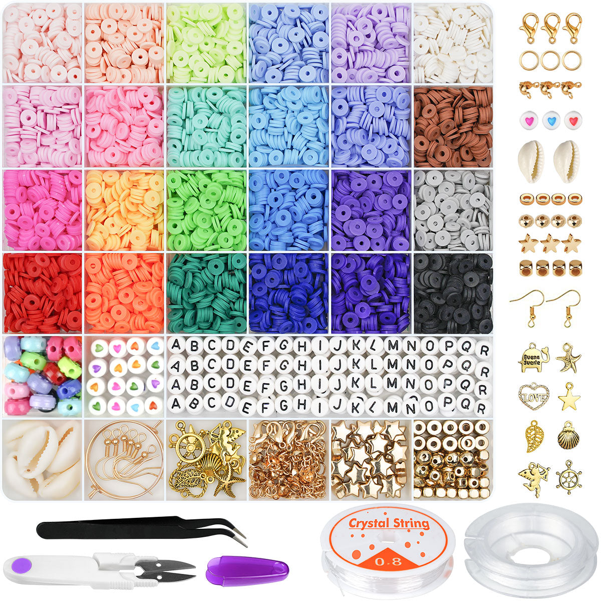 Charm Bracelet Making Kit Gionlion 150 Pcs Jewelry Making Supplies  Including European Beads Charm Pendants Snake Chains Unicorn Gifts Set for  Teen Girls Arts and Crafts for Kids Ages 5 6 7 8 9 10-12