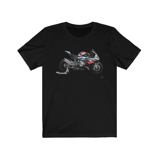 BMW S1000RR T-Shirt | BMW Tee | Motorcycle T-Shirt | Sport Bike