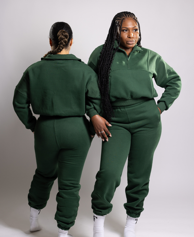 Zip Up Seamless Jumpsuit – Truly Bonded