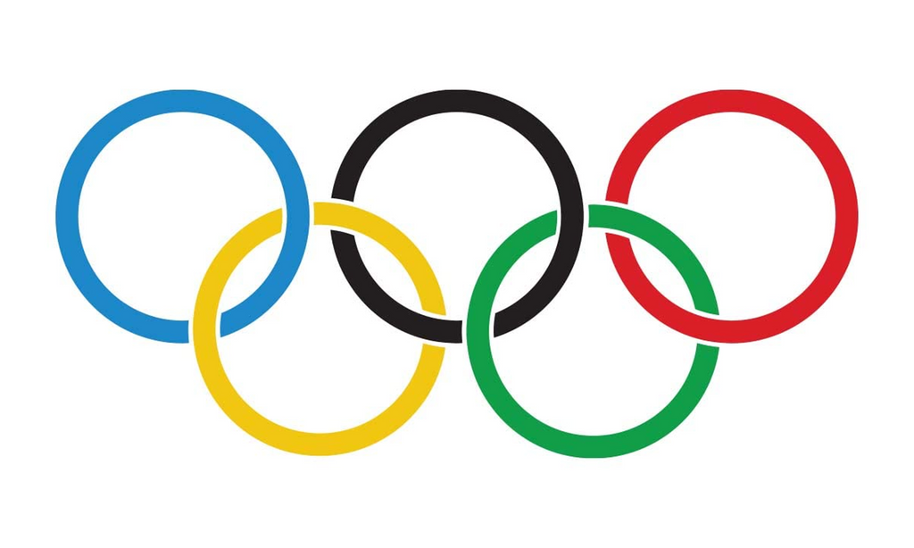 Olympics Flag