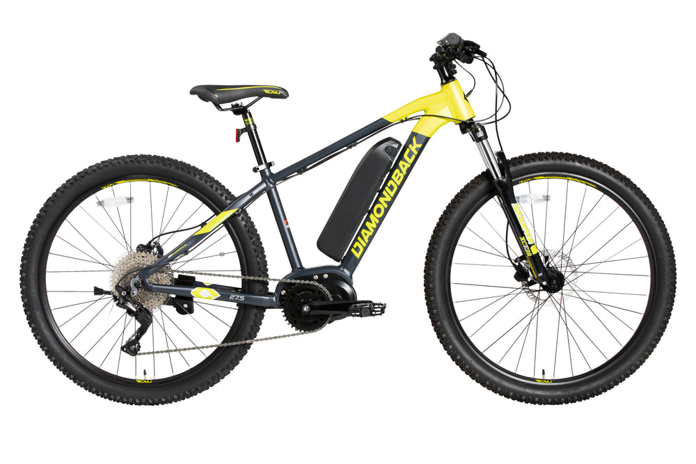 diamondback moonraker 27.5 mountain bike 2021