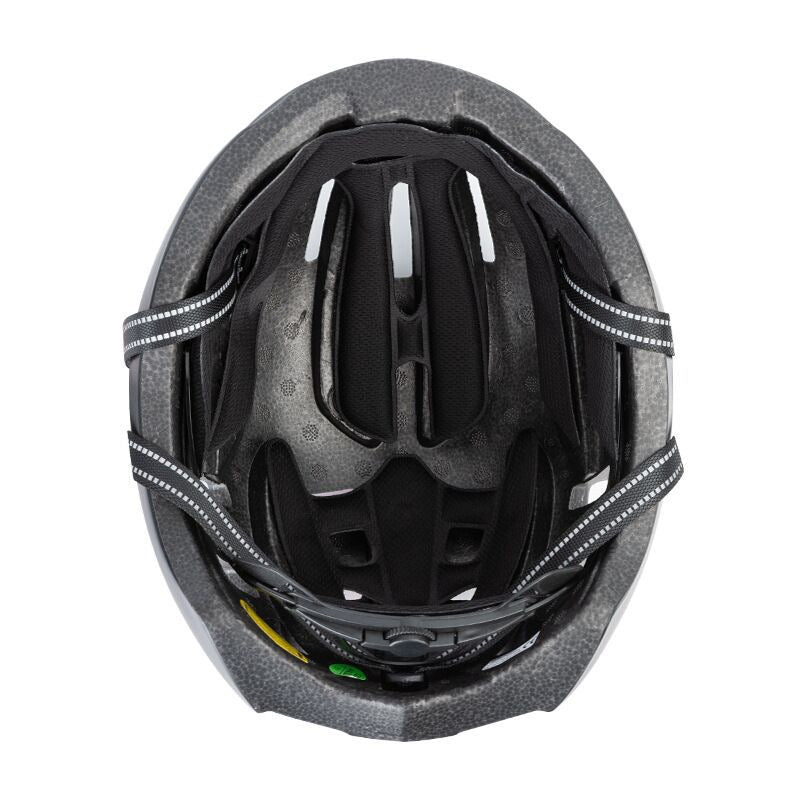 Ulip-Casque de vélo intelligent avec clignotants LED pour homme et