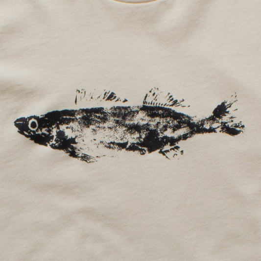 Walleye Originals White. Yizzam.com, where all the street stopping style t- shirts go!  Looking for a funny t-shirt, a cool t-shirt, a crazy  t-shirt? Come inside now, you beautiful tee shirt superhero. –