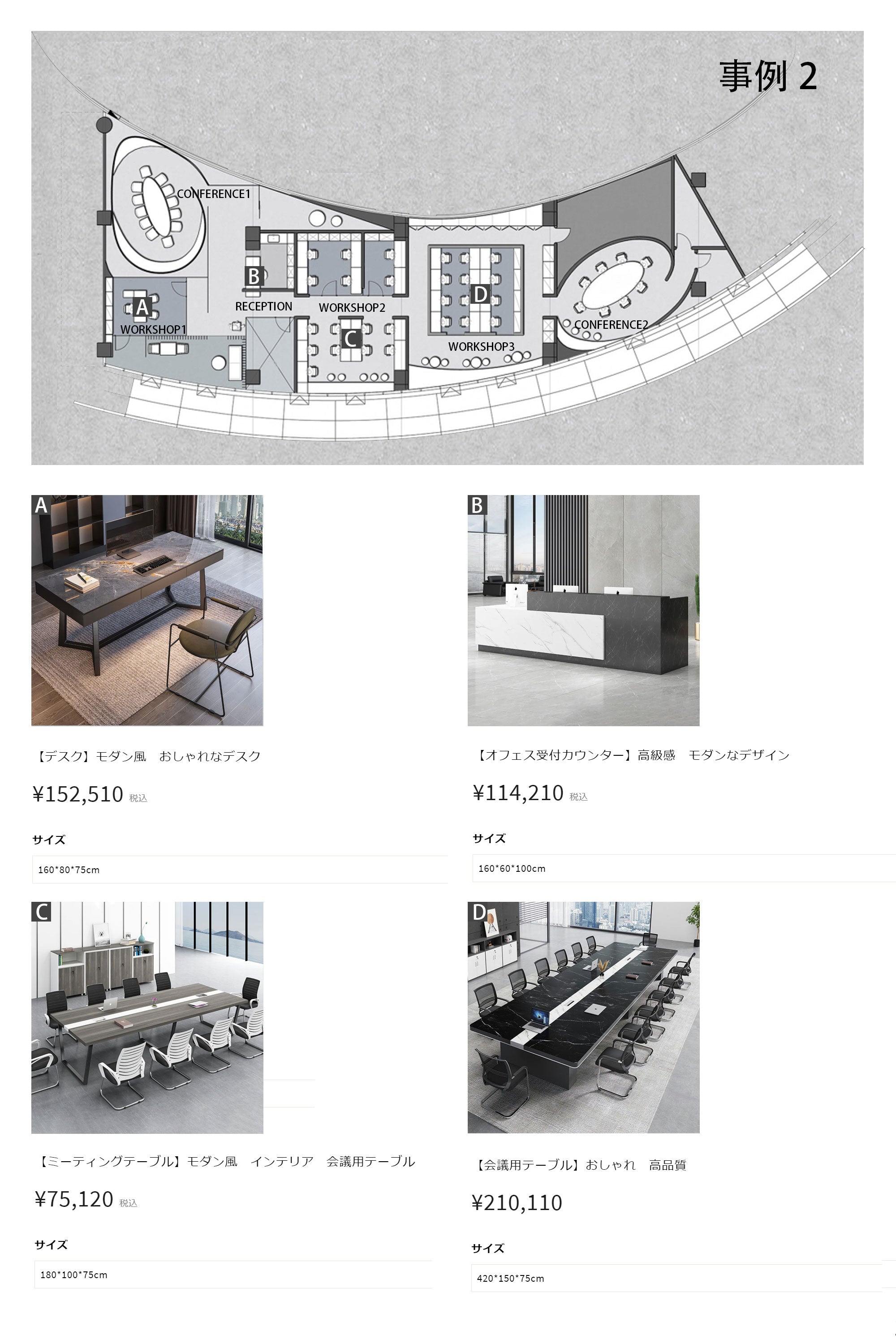 INDOORPLUSの導入事例図例1