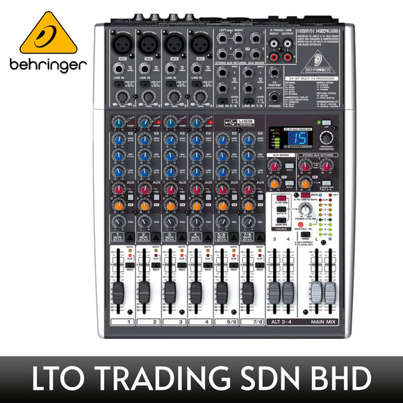 yamaha mg10xu vs behringer xenyx 1204usb