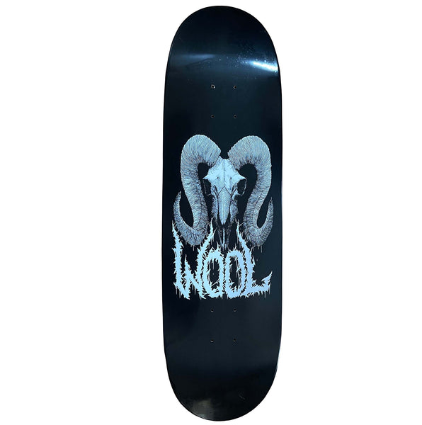 The Skateboard Deck – Wool Skateboards