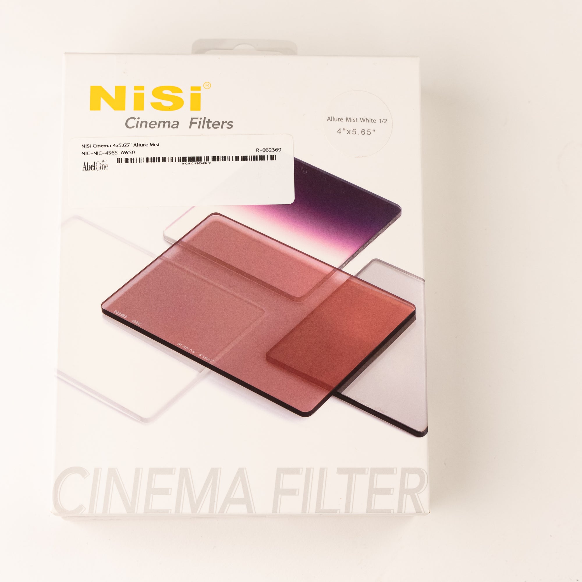 NiSi Cinema 4 x 5.65