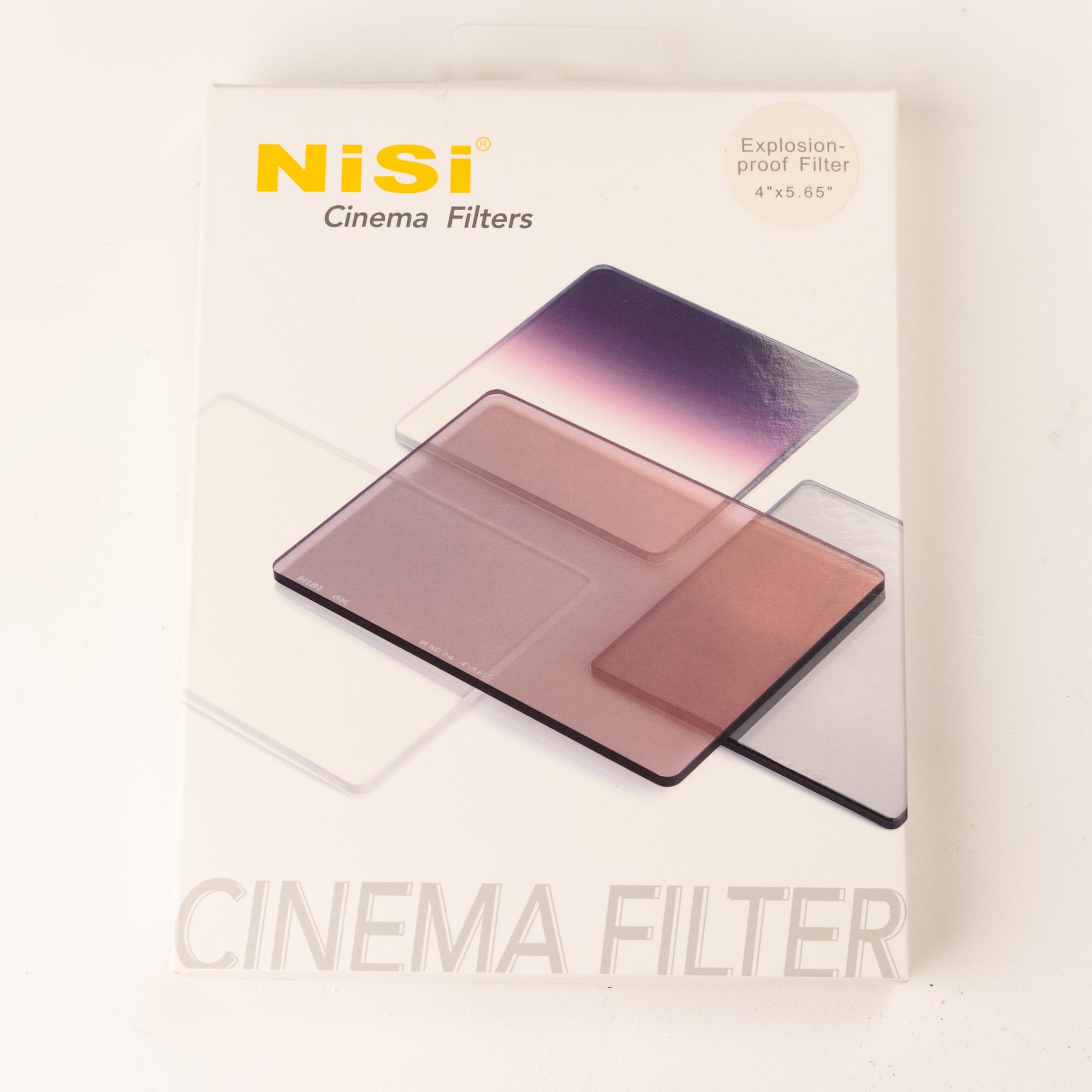 NiSi Cinema 4 x 5.65