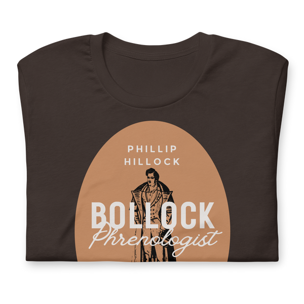 Doctor Phillip Hillock, Bollock Phrenologist
