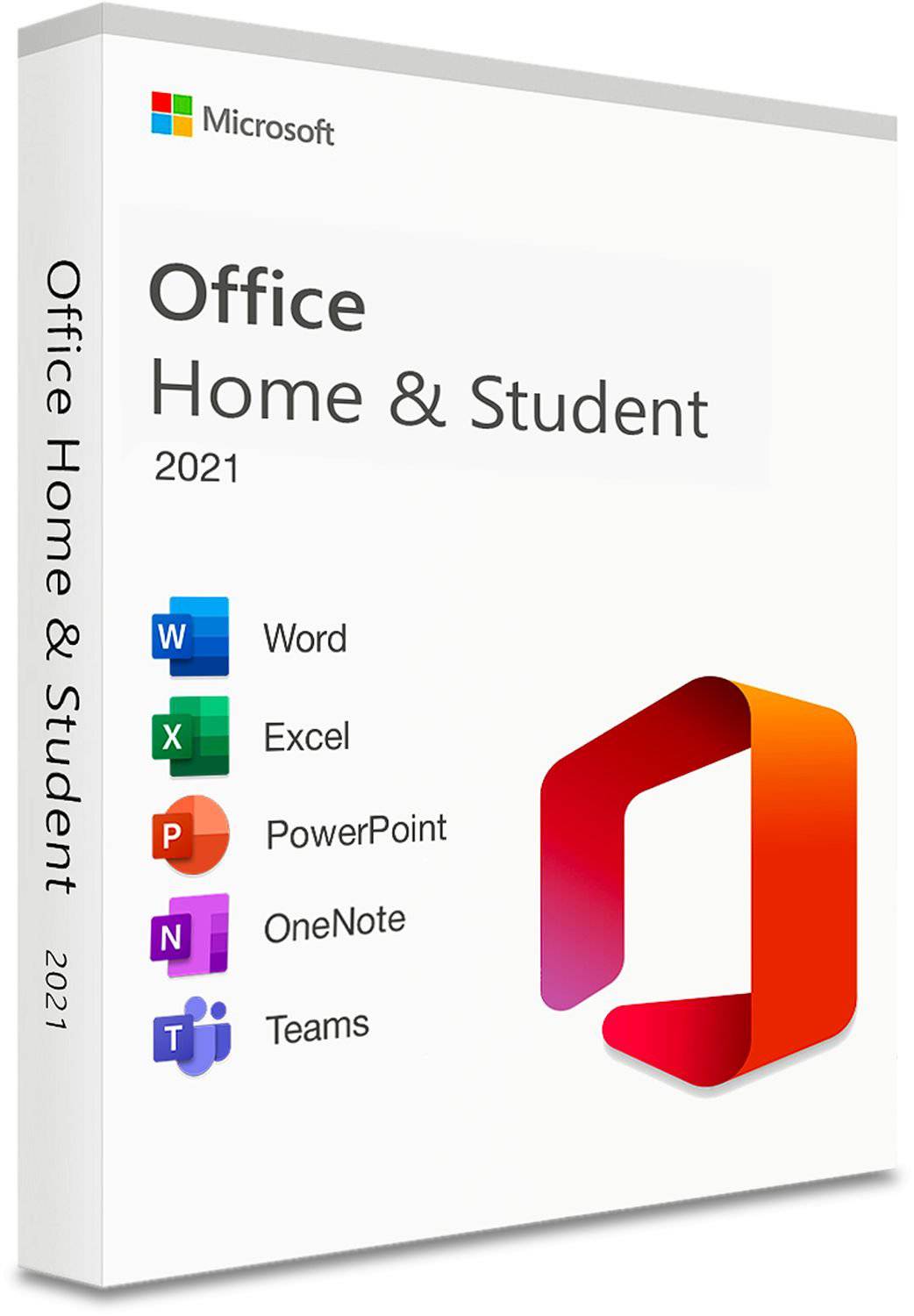 Microsoft Office 2021 Home and Student | Full Version | Lifetime