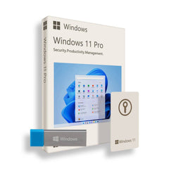 Windows 11 Pro, Full Version, Genuine Retail Lifetime License, Australian Stock, INFINITE-ITECH