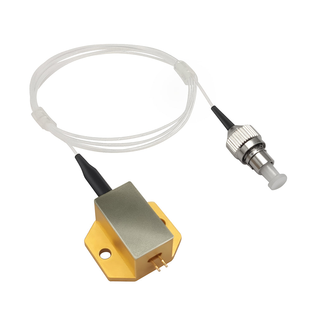 LASER TREE 638nm 2000mW Red Fiber Coupled Laser Diode