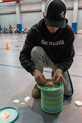 UDisc Donated Discs