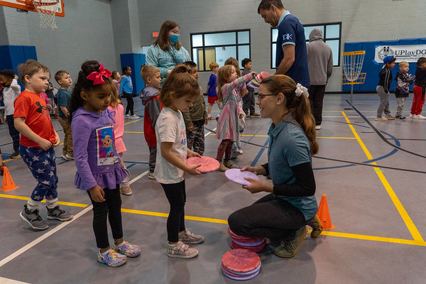 Lydia Lyons Teaching