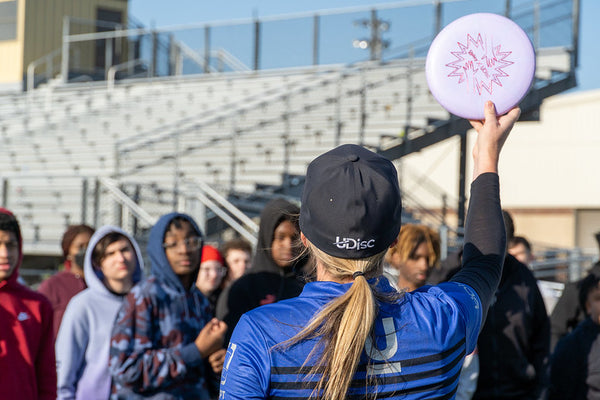 UDisc Donated Discs Jonesboro