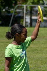 Student Play Disc Golf Portland Open