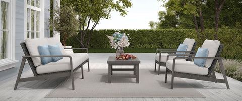 Antibes Outdoor Furniture by Ebel