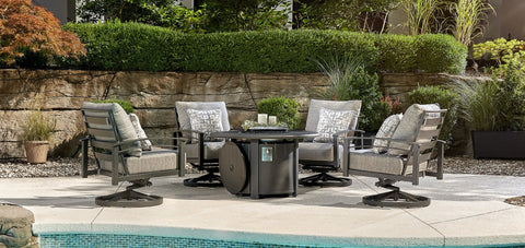 Stanford Collection by Winston. Available at Davis Porch and Patio Weatherford Texas