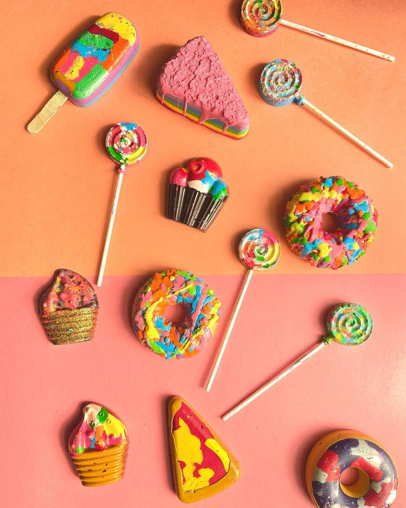 Sweet Lollipop | Set of 2