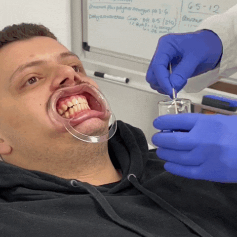 Clareador Dental Fórmula Inovadora V2.0 | Dentes Mais Brancos Sem Sair de Casa