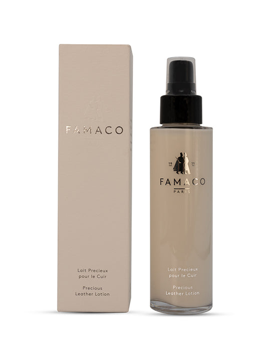 Famaco Saddle Soap - 100ml – The Cobblers Products