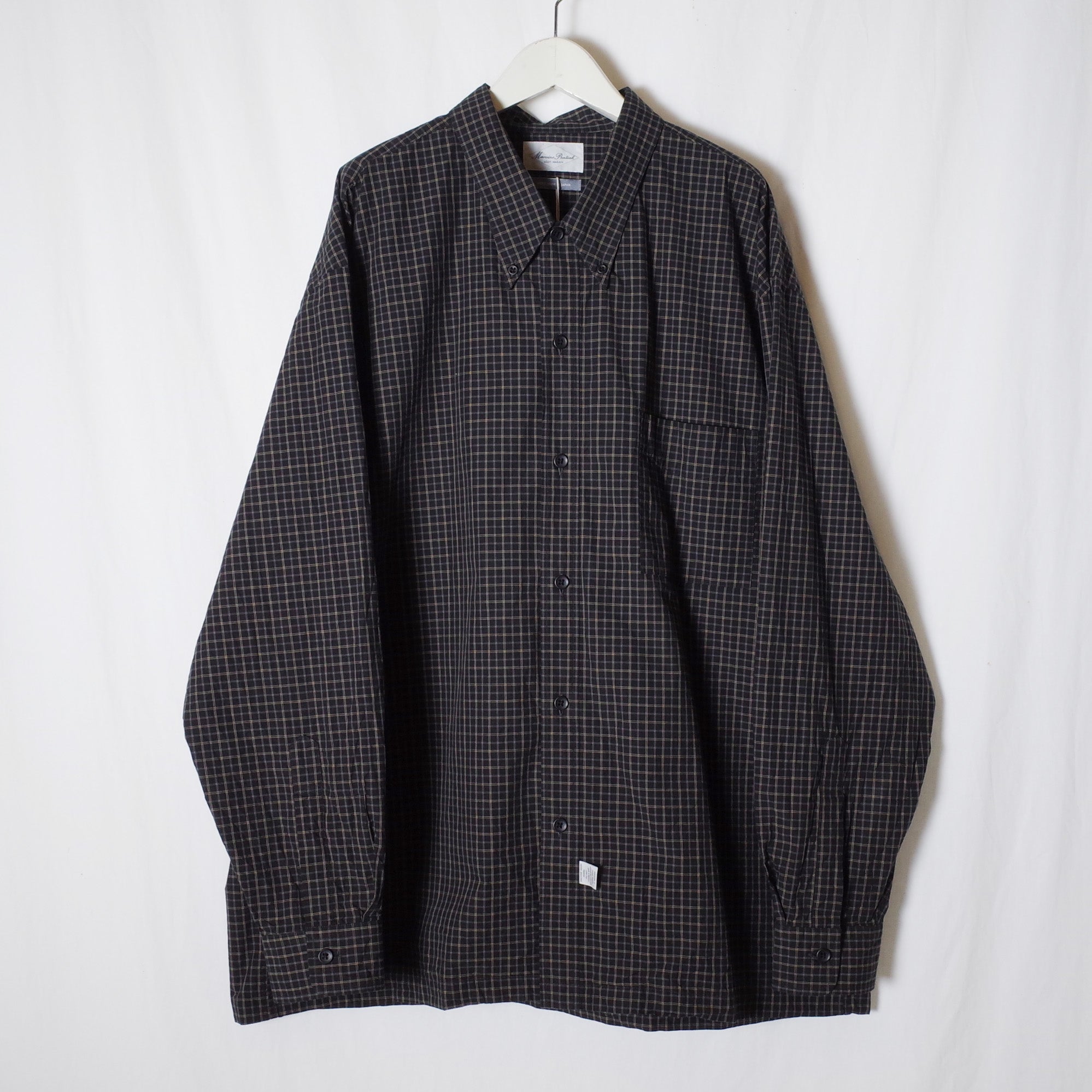 ■SOLD■ Marvine Pontiak Shirt Makers 