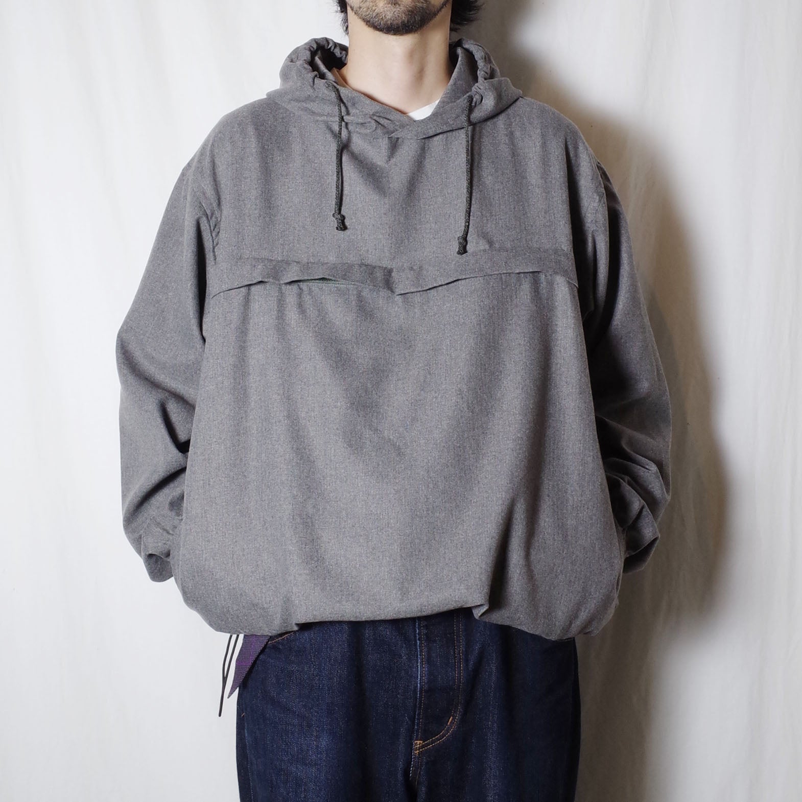 HEALTH （ヘルス） Anorak Parker アノラック プルオーバー www