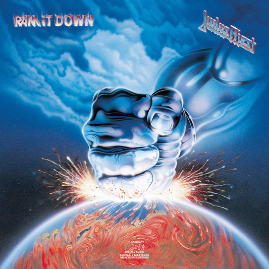 Judas Priest - Ram it Down, 500 Piece Puzzle