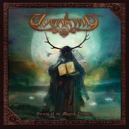 Elvenking - Secrets of the Magick Grimoire, CD
