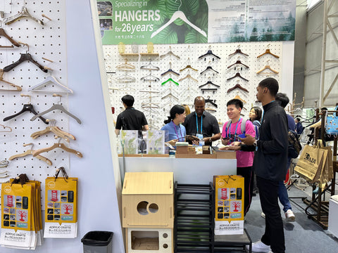 The 135th Canton Fair has come to a successful end