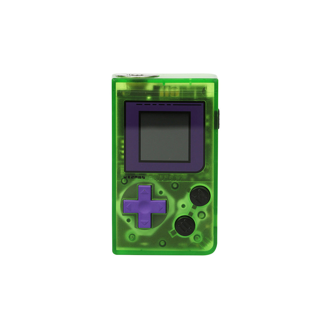 ヴィンテージ復刻 激安 正規品 未開封 WizVapor PUFFBOY Retro Green