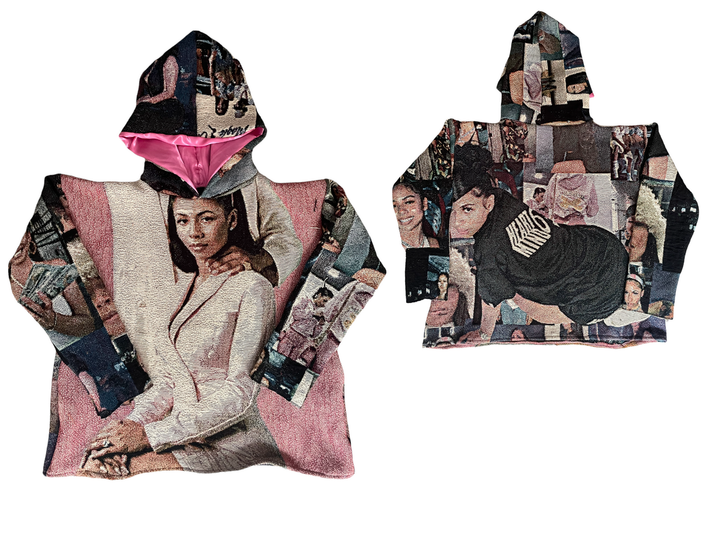 Pre-Order Mariah the scientist Tapestry hoodie – yasminalexistudios