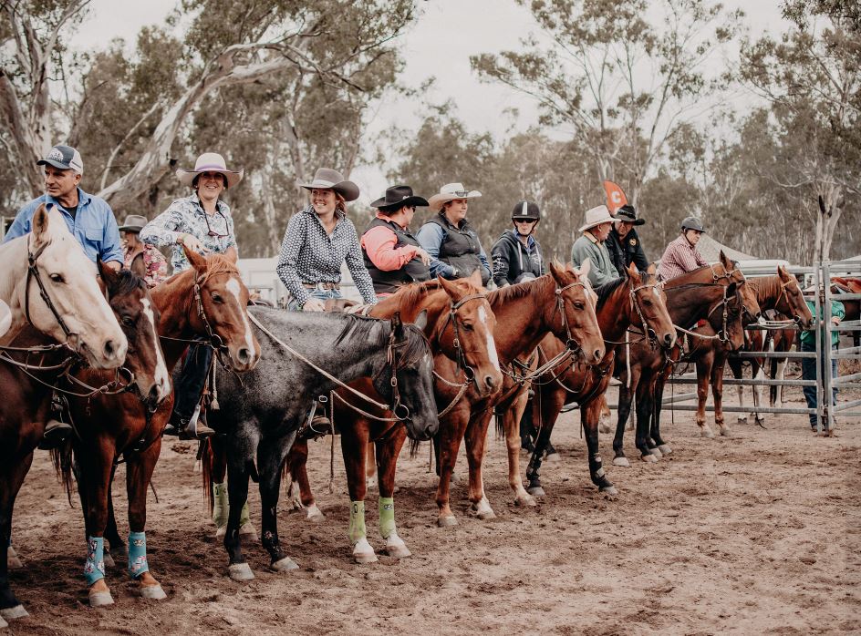 Barmah Muster 2023 – Nathalia Barmah Business & Tourism