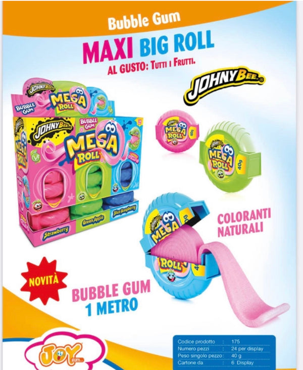 CHUPA CHUPS CANDY SUSHI X 24 PEZZI SCAD 07/2024 – Coloniali Bilancieri