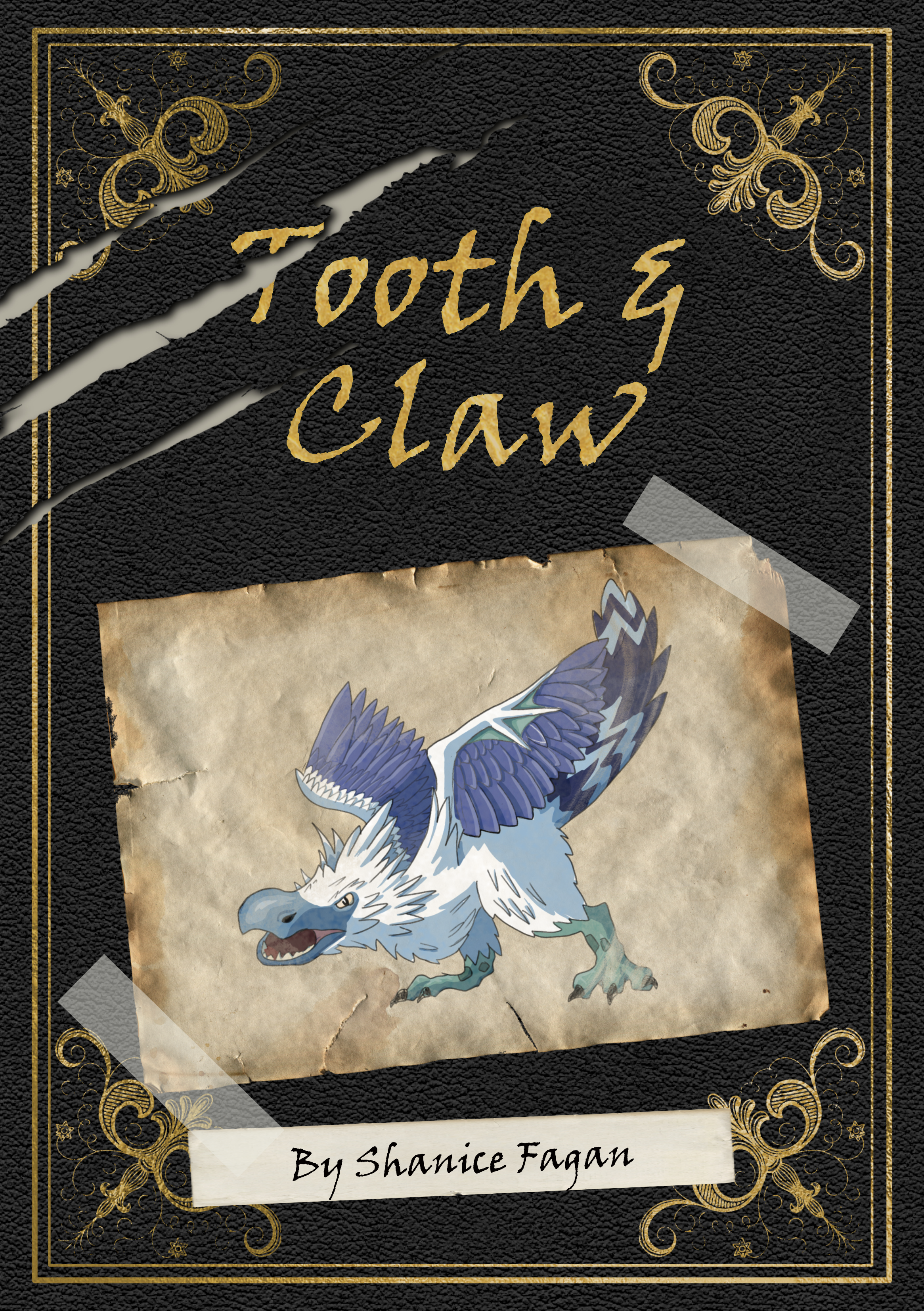 Tooth and Claw (T.O.S.) -  Blackwell Games