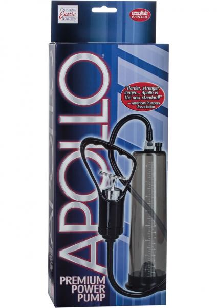 Apollo Premium Powered Penis Pump