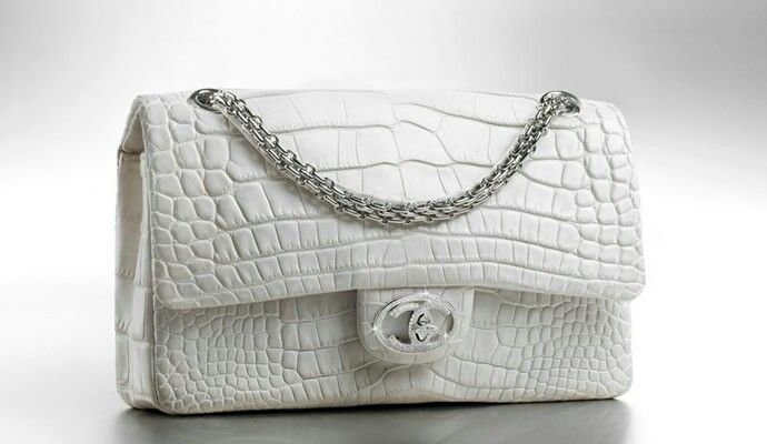 le sac le plus cher de Chanel