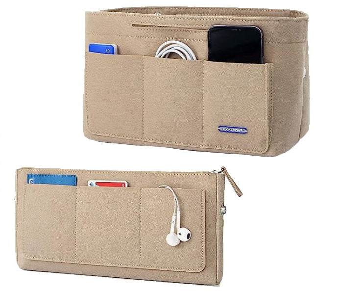 Pochette de sac à outils étanche organisateur de porte-seau pour