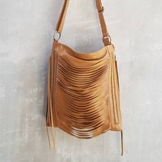 sac zara frange