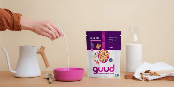 GUUD Brain Fuel Muesli