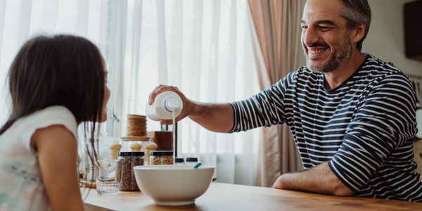 Don't give up on breakfast cereal