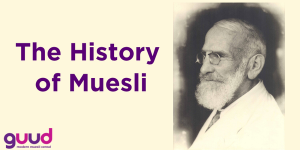 History of Muesli