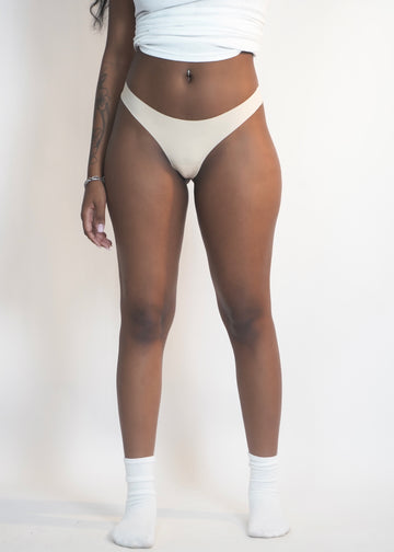 Seamless Panties - Nude – Built Body Brand