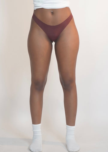 Seamless Panties - Nude – Built Body Brand