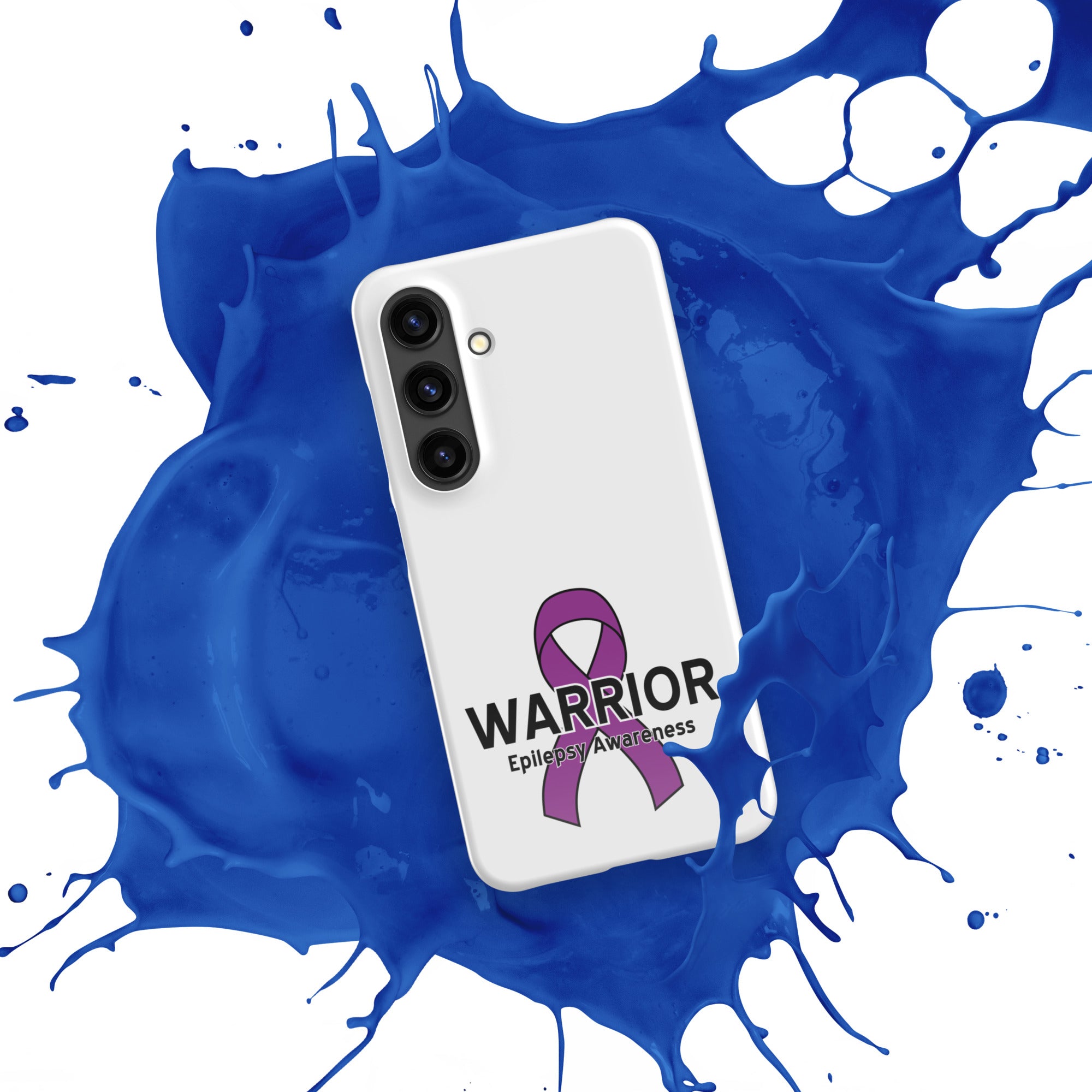 Epilepsy Warrior III Snap case for Samsung®