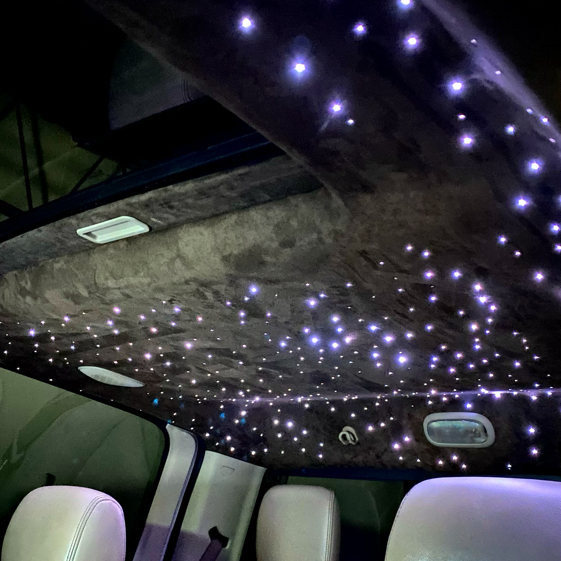 roof starlights for car