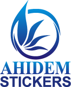 Get More Coupon Codes And Deals At Ahidem Stickers