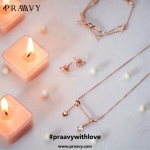 silver jewelry that is bright at praavy