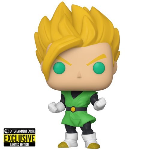 super saiyan gohan funko pop glow in the dark